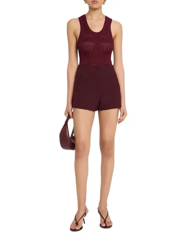 Veronica Beard Jazmin Shorts