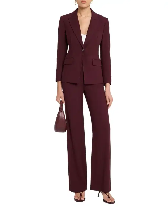 Jude Straight-Leg Pants