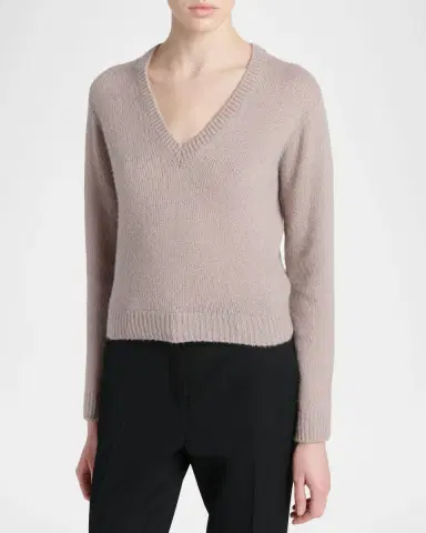 Tom Ford Seamless Ultra-Soft Sweater | Thumbnail 2 Tom Ford Seamless Ultra-Soft Sweater | Thumbnail 2