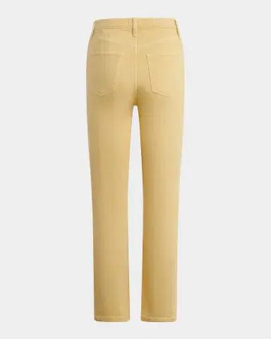 Favorite Daughter The Valentina Super High-Rise Straight Jeans | Thumbnail 4 Favorite Daughter The Valentina Super High-Rise Straight Jeans | Thumbnail 4