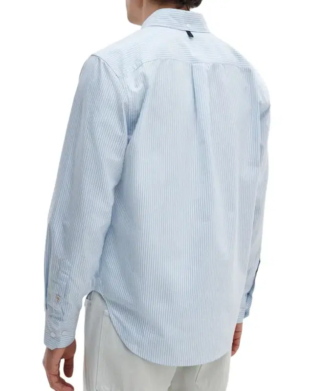 rag & bone Men 's Oxford Cotton Button-Down Shirt