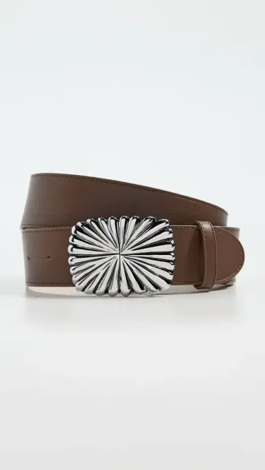 B-Low The Belt Cosmo Belt Tobacco/Silver S | Thumbnail 2