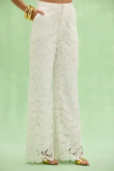 PatBo MYSIE LACE PANTS | Thumbnail 2 PatBo MYSIE LACE PANTS | Thumbnail 2