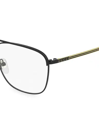 Gucci Men's 56MM Optical Glasses | Thumbnail 2 Gucci Men's 56MM Optical Glasses | Thumbnail 2
