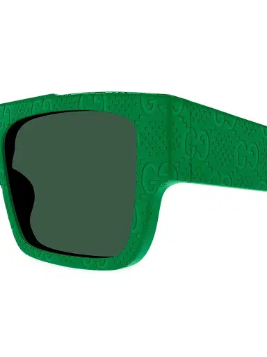 Gucci Men's Faceted Specs GG1460S 56MM Rectangular Sunglasses | Thumbnail 3 Gucci Men's Faceted Specs GG1460S 56MM Rectangular Sunglasses | Thumbnail 3