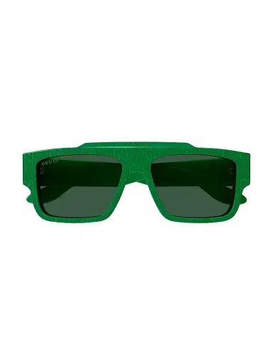 Gucci Men's Faceted Specs GG1460S 56MM Rectangular Sunglasses | Thumbnail 1 Gucci Men's Faceted Specs GG1460S 56MM Rectangular Sunglasses | Thumbnail 1