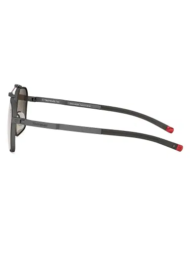 TAG Heuer Men's Flex Dyneema 57MM Square Sunglasses | Thumbnail 3