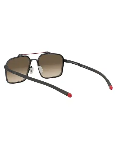 TAG Heuer Men's Flex Dyneema 57MM Square Sunglasses | Thumbnail 4
