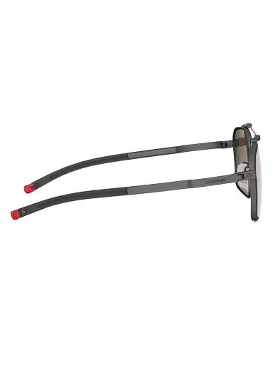 TAG Heuer Men's Flex Dyneema 57MM Square Sunglasses | Thumbnail 7