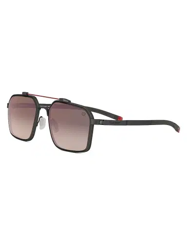 TAG Heuer Men's Flex Dyneema 57MM Square Sunglasses | Thumbnail 1
