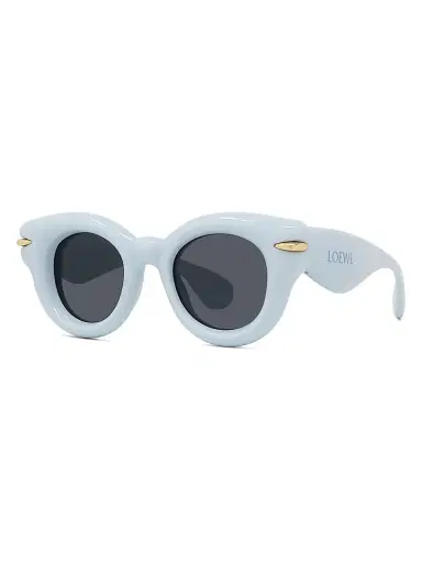Loewe Men's Inflated Pantos 46MM Sunglasses | Thumbnail 2 Loewe Men's Inflated Pantos 46MM Sunglasses | Thumbnail 2