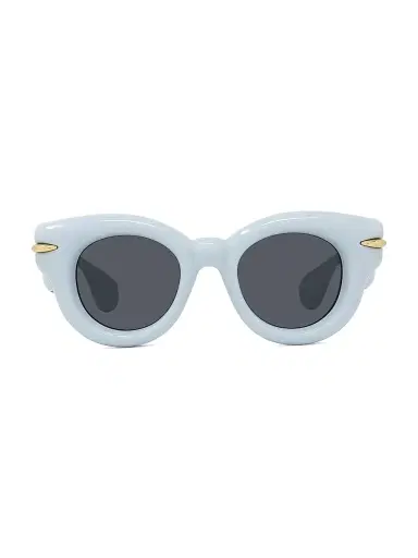 Loewe Men's Inflated Pantos 46MM Sunglasses | Thumbnail 1 Loewe Men's Inflated Pantos 46MM Sunglasses | Thumbnail 1