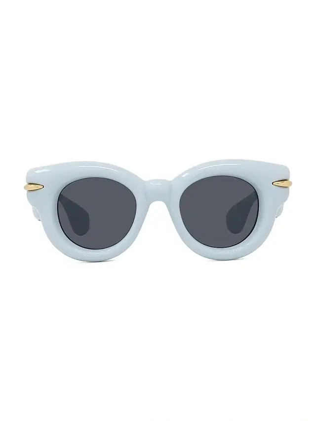Loewe Men's Inflated Pantos 46MM Sunglasses