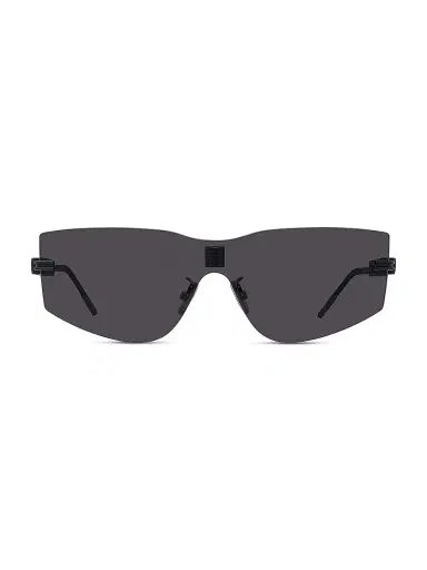 Givenchy Men's 4GEM Mask Sunglasses | Thumbnail 2