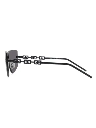 Givenchy Men's 4GEM Mask Sunglasses | Thumbnail 3
