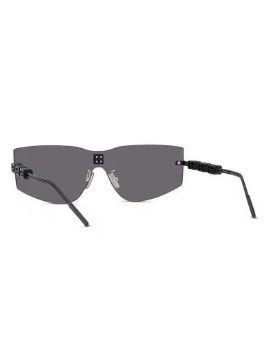 Givenchy Men's 4GEM Mask Sunglasses | Thumbnail 4