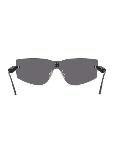 Givenchy Men's 4GEM Mask Sunglasses | Thumbnail 5