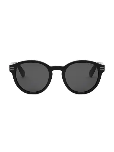 BVLGARI Men's B. Zero1 50MM Round Sunglasses | Thumbnail 2 BVLGARI Men's B. Zero1 50MM Round Sunglasses | Thumbnail 2