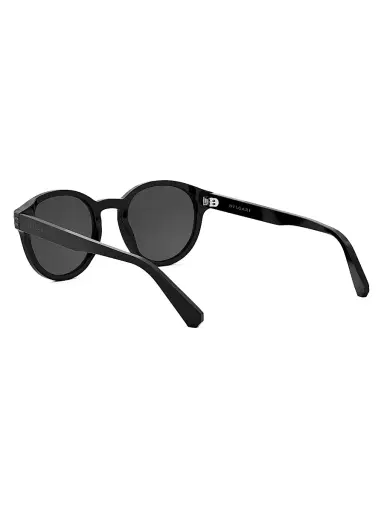 BVLGARI Men's B. Zero1 50MM Round Sunglasses | Thumbnail 4 BVLGARI Men's B. Zero1 50MM Round Sunglasses | Thumbnail 4