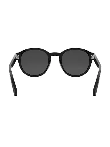 BVLGARI Men's B. Zero1 50MM Round Sunglasses | Thumbnail 5 BVLGARI Men's B. Zero1 50MM Round Sunglasses | Thumbnail 5