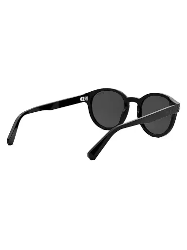 BVLGARI Men's B. Zero1 50MM Round Sunglasses | Thumbnail 6 BVLGARI Men's B. Zero1 50MM Round Sunglasses | Thumbnail 6