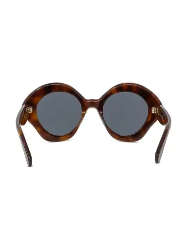 Loewe Men's Curvy Geometric Sunglasses | Thumbnail 6 Loewe Men's Curvy Geometric Sunglasses | Thumbnail 6