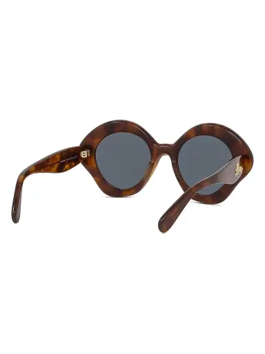 Loewe Men's Curvy Geometric Sunglasses | Thumbnail 7 Loewe Men's Curvy Geometric Sunglasses | Thumbnail 7