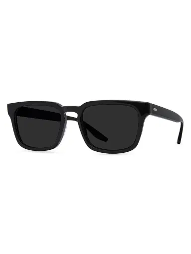 BARTON PERREIRA Men's Hamilton 53MM Rectangle Sunglasses | Thumbnail 2