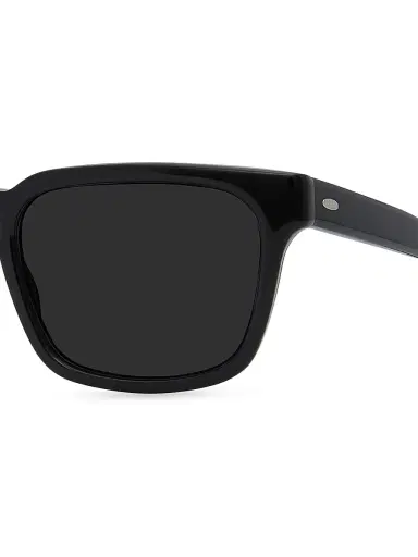 BARTON PERREIRA Men's Hamilton 53MM Rectangle Sunglasses | Thumbnail 3