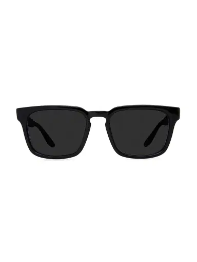 BARTON PERREIRA Men's Hamilton 53MM Rectangle Sunglasses | Thumbnail 1