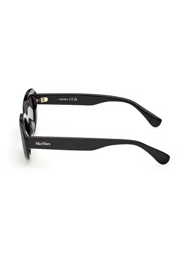 Max Mara Women's 53MM Oval Sunglasses | Thumbnail 3 Max Mara Women's 53MM Oval Sunglasses | Thumbnail 3
