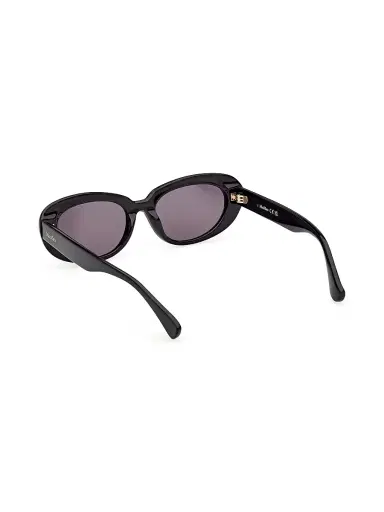 Max Mara Women's 53MM Oval Sunglasses | Thumbnail 4 Max Mara Women's 53MM Oval Sunglasses | Thumbnail 4
