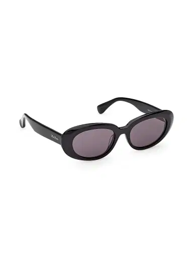 Max Mara Women's 53MM Oval Sunglasses | Thumbnail 8 Max Mara Women's 53MM Oval Sunglasses | Thumbnail 8