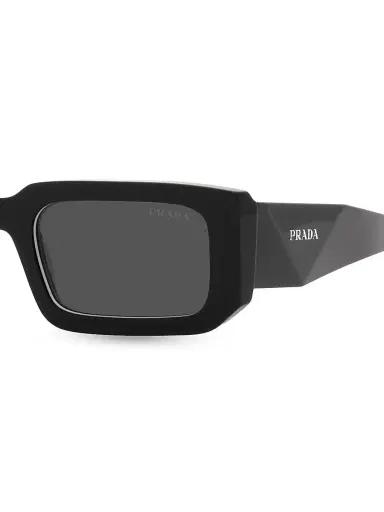Prada Men's 06YS 53MM Solid Sunglasses - Abstract Black | Thumbnail 3 Prada Men's 06YS 53MM Solid Sunglasses - Abstract Black | Thumbnail 3
