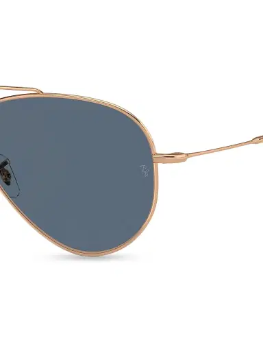 Ray-Ban Men's RBR0101S 59MM Reverse Aviator Sunglasses | Thumbnail 3