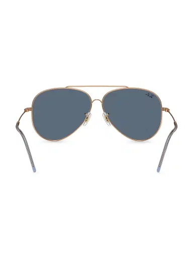 Ray-Ban Men's RBR0101S 59MM Reverse Aviator Sunglasses | Thumbnail 5