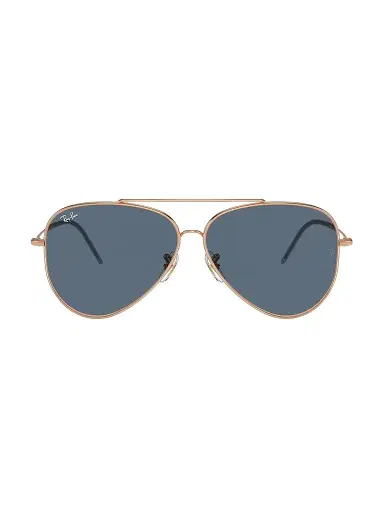 Ray-Ban Men's RBR0101S 59MM Reverse Aviator Sunglasses | Thumbnail 1