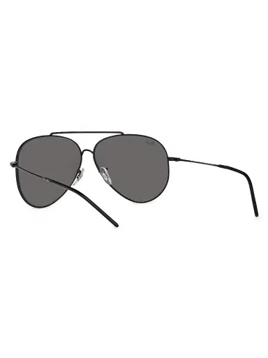 Ray-Ban Men's RBR0101S 59MM Reverse Aviator Sunglasses | Thumbnail 4 Ray-Ban Men's RBR0101S 59MM Reverse Aviator Sunglasses | Thumbnail 4