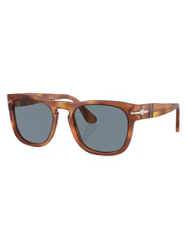 PERSOL Men's 54MM Elio Square Sunglasses | Thumbnail 2 PERSOL Men's 54MM Elio Square Sunglasses | Thumbnail 2