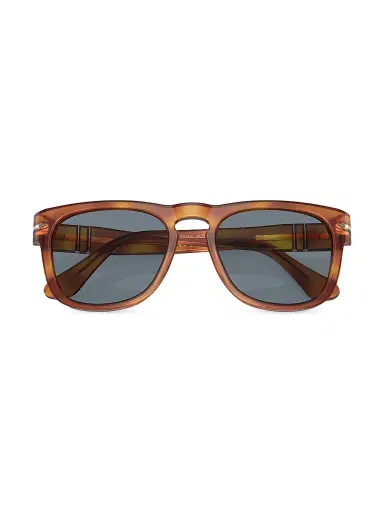 PERSOL Men's 54MM Elio Square Sunglasses | Thumbnail 5 PERSOL Men's 54MM Elio Square Sunglasses | Thumbnail 5