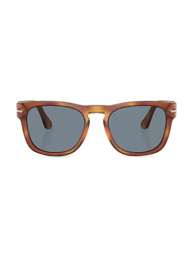 PERSOL Men's 54MM Elio Square Sunglasses | Thumbnail 1 PERSOL Men's 54MM Elio Square Sunglasses | Thumbnail 1