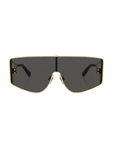 Dolce & Gabbana Men's Shield Sunglasses | Thumbnail 2 Dolce & Gabbana Men's Shield Sunglasses | Thumbnail 2