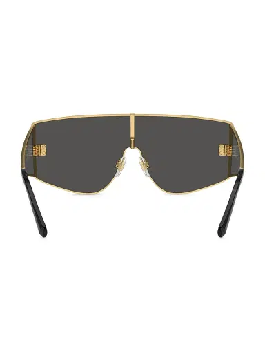 Dolce & Gabbana Men's Shield Sunglasses | Thumbnail 4 Dolce & Gabbana Men's Shield Sunglasses | Thumbnail 4