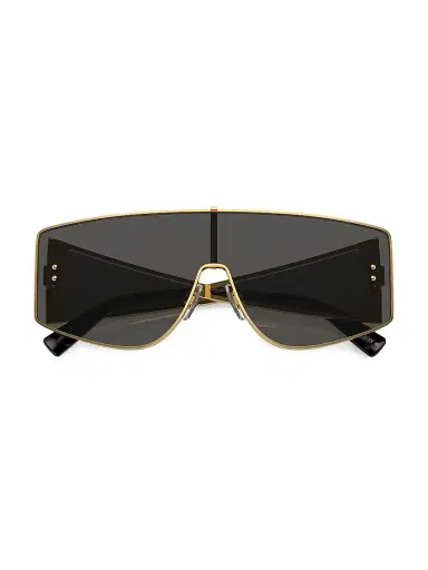 Dolce & Gabbana Men's Shield Sunglasses | Thumbnail 5 Dolce & Gabbana Men's Shield Sunglasses | Thumbnail 5
