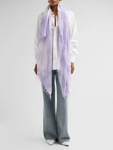 rag & bone Women's Tie Dye Scarf | Thumbnail 2