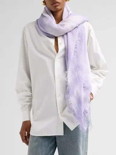 rag & bone Women's Tie Dye Scarf | Thumbnail 3