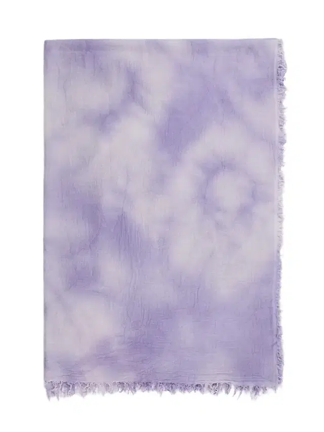rag & bone Women's Tie Dye Scarf - Evening Haze