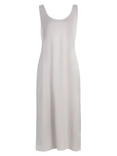 LESET Women's Barb Scoop Midi Dress | Thumbnail 1 LESET Women's Barb Scoop Midi Dress | Thumbnail 1