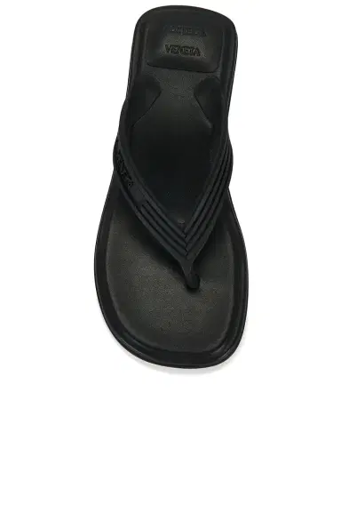 Bottega Veneta Bassam Sandal | Thumbnail 4 Bottega Veneta Bassam Sandal | Thumbnail 4