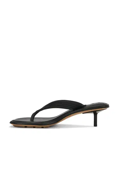 Bottega Veneta Bassam Sandal | Thumbnail 5 Bottega Veneta Bassam Sandal | Thumbnail 5